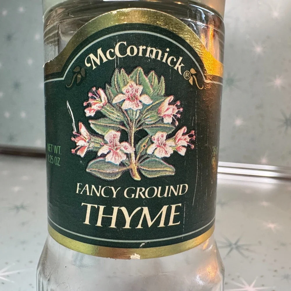 Mccormick this vintage